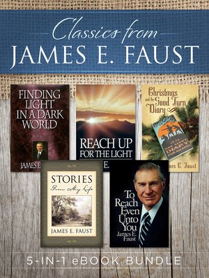 cover image of Classics from James E. Faust